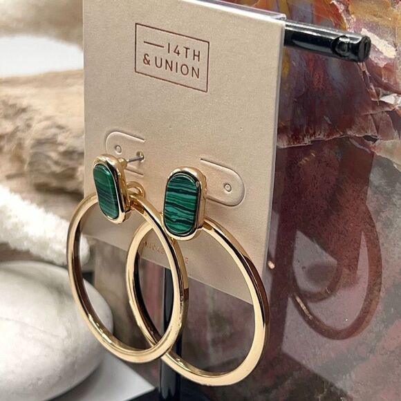 14th & Union Fashion Earrings $16ea / 3 for $25 - Picture 9 of 10